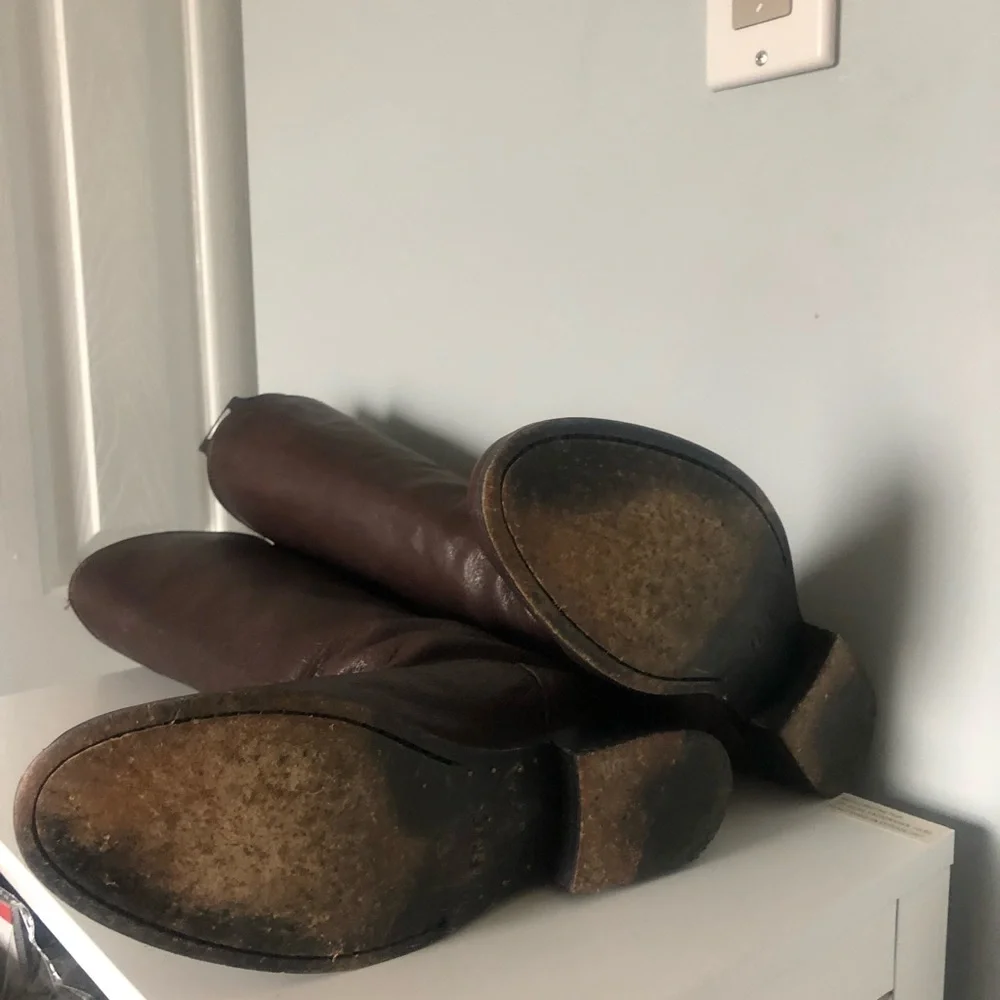 Frye Riding Boots - Picture 9 of 9